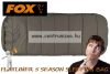 Fox Flatliner 5 Season Sleeping Bag lélegző hálózsák 215x84cm (CSB054)