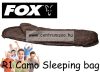 Fox R1 Camo Sleeping Bag lélegző hálózsák 210x88cm (CSB066)