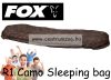 Fox R1 Camo Sleeping Bag lélegző hálózsák 210x88cm (CSB066)