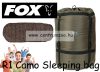 Fox R1 Camo Sleeping Bag lélegző hálózsák 210x88cm (CSB066)