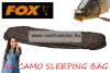 Fox R2 Camo Sleeping Bag lélegző hálózsák 213x94cm (CSB067)