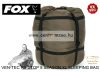 Fox Ven-Tec Ripstop 5 Season Xl Sleeping Bag lélegző nagyméretű hálózsák 220x103cm (CSB070)