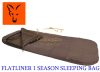 Fox Flatliner 1 Season Sleeping Bag lélegző hálózsák 202x78cm (CSB071)