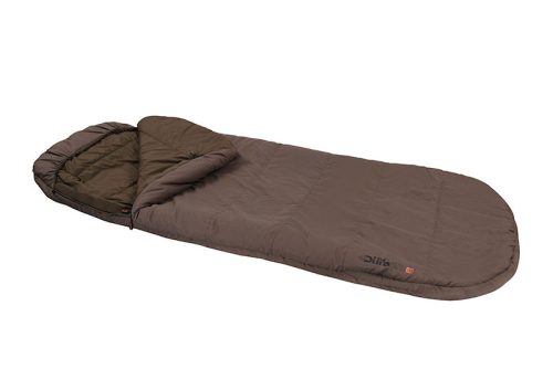 Fox Duralite 1 Season Sleeping Bag lélegző hálózsák 202x78cm (CSB072)