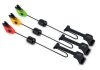 Fox Mk3 Swinger® 3 Rod Set (Piros, Narancssárga, Zöld) - 3db-os szett (CSI047)