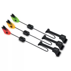   Fox Mk3 Swinger® 3 Rod Set (Piros, Narancssárga, Zöld) - 3db-os szett (CSI047)