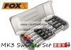 Fox Mk3 Swinger® 3 Rod Set (Piros, Narancssárga, Zöld) - 3db-os szett (CSI047)