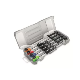   Fox Mk3 Swinger® 4 Rod Set (Piros, Narancssárga, Zöld És Kék)  4db szett (CSI048)