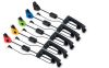 Fox Mk2 Illuminated Swinger Set Professional - 3 Rod Set (CSI054)