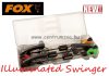 Fox Mk2 Illuminated Swinger Set Professional - 3 Rod Set (CSI054)