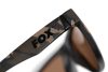 Fox Avius - Camo Black - Brown Lense Polar napszemüveg (CSN051)