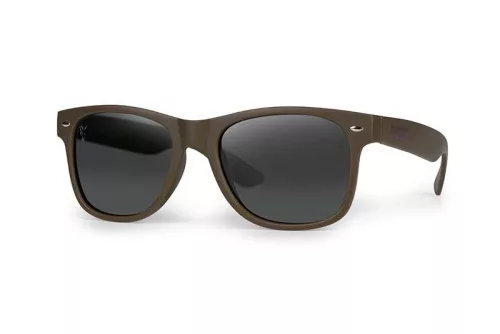 Fox Avius Trans Khaki Green Lens napszemüveg (CSN056)