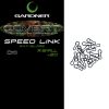 Gardner - Covert Speed Links Small Anti Glare 20db (CSPLS)