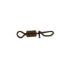 Gardner Covert Link Lok Swivels 8-as 5db forgó  (CSWVLL)