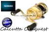 Shimano Calcutta Conquest 301A 12+1cs multi orsó (CTCNQ301A)