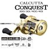 Shimano Calcutta Conquest 301A 12+1cs multi orsó (CTCNQ301A)