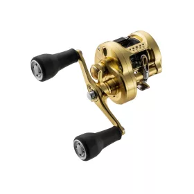   Shimano Calcutta Conquest MD 301 XG Left Hand Long Handle multi orsó (CTCNQMD301XGLHB)