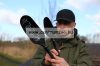Fox Mini Baiting Spoon & Handle For Carp Fishing etetőlapát (CTL002)