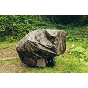   Fox Waterproof Camo Barrow Cover vízálló takaró talicskára, táskákra, fotelre (CTR014)