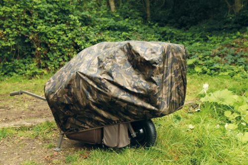 Fox Waterproof Camo Barrow Cover vízálló takaró talicskára, táskákra, fotelre (CTR014)