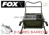 Fox R-Series Barrow Inc Bag Straps bojlis, versenyládás talicska és táska (CTR016)