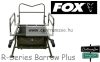 Fox R-Series Barrow Plus bojlis, versenyládás talicska (CTR017)