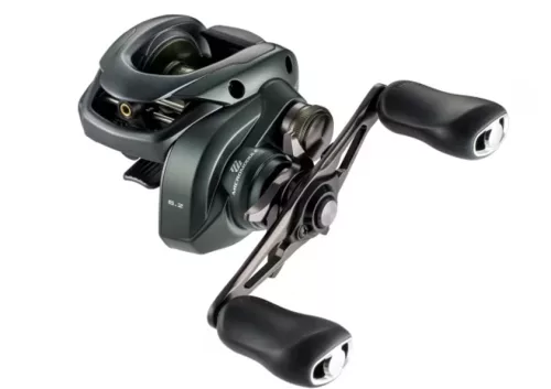 Shimano Curado M 151 XG Left Hand  Baitcasting orsó bal kezes (CU151XGM)