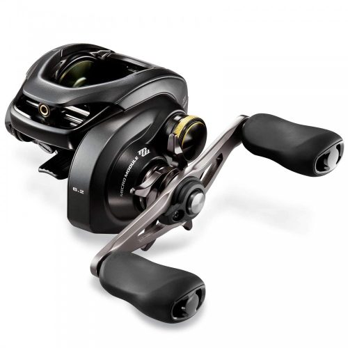 Shimano Curado 301 K (Lh) Baitcasting 4,7:1 orsó bal kezes (CU301K)