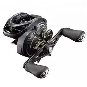   Shimano Curado DC 151 HG 7,4:1 Lh Baitcasting orsó (CUDC151HG) bal kezes
