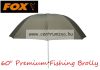 Ernyő - Fox 60" Premium Fishing Brolly dönthető fejű erős ernyő 3m (CUM216)