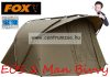 Fox Eos 2 Man Bivvy sátor 300x275x150cm (CUM257) New