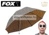 Ernyő - Fox 60in Camo XL Brolly tartós ernyő 300cm (CUM268)