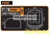 Fox Retreat+ Ripstop Ventec 2 Man sátor (Cum202) + belső fülke (Cum204)  (CUM339)