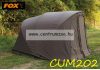 Fox Retreat+ Ripstop Ventec 2 Man sátor (Cum202) + belső fülke (Cum204)  (CUM339)