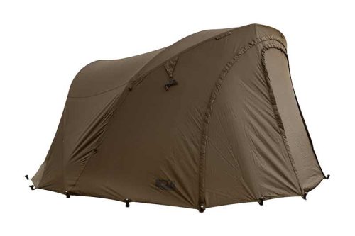 Fox Voyager 1 Person Bivvy CUM312 + Wrap CUM315 sátor és ponyva szett 295x235x165cm (CUM358)