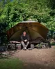 Ernyő - Fox 60" Fishing Brolly dönthető fejű erős ernyő 3m (CUM359)