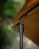 Ernyő - Fox 60" Fishing Brolly dönthető fejű erős ernyő 3m (CUM359)