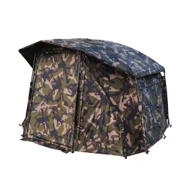 FOX Frontier II Camo sátor 250x185x130cm (CUM370)