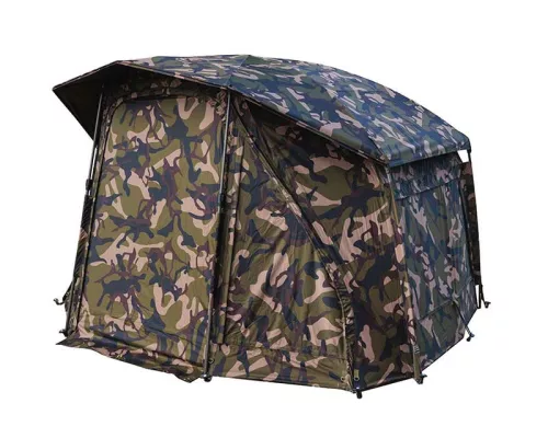 FOX Frontier II Camo sátor 250x185x130cm (CUM370)