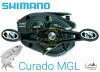 Shimano Curado MGL 151HG K Baitcasting 7,4:1 multi orsó (LH) bal kezes (CUMGL151HG)