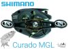 Shimano Curado Mgl 151XG K Baitcasting 8,1:1 multi orsó (LH) bal kezes (CUMGL151XG)