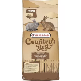   Versele Laga Country’s Best Cuni Fit Pure nyúltáp pellet 20kg