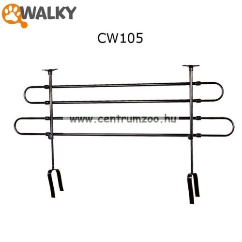 Camon Dog Walky Separator térelválasztó autórács (CW105)