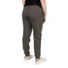 Fox Collection Green Women Joggers - Khaki női melegítő nadrág XL 20-22 (CWC008)