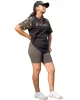 Fox Women Collection Short Leggings női rövidnaci LARGE 16-18 (CWC019)