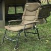 Marshal Vip Extra erős karfás szék fotel 52x59x43x110cm magas 160kg (CZ0121)