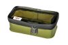 Carp Zoom áttetsző tetejű tároló táska XXL 39x13x10cm (CZ0144)