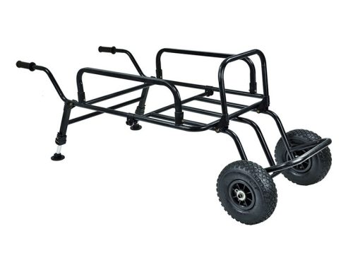 Carp'N'Carp Double Wheel Trolley bojlis versenyládás duplakerekes talicska (CZ0184)