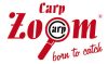 Haltartó Carp Zoom Karikás haltartó szák 6rész 40x250cm (CZ0343)
