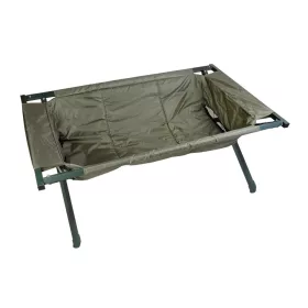   Pontybölcső - Carp Zoom Adjustable 4 Leg Carp Cradle állványos pontybölcső fix lábbal 103x59x40cm (CZ0625)